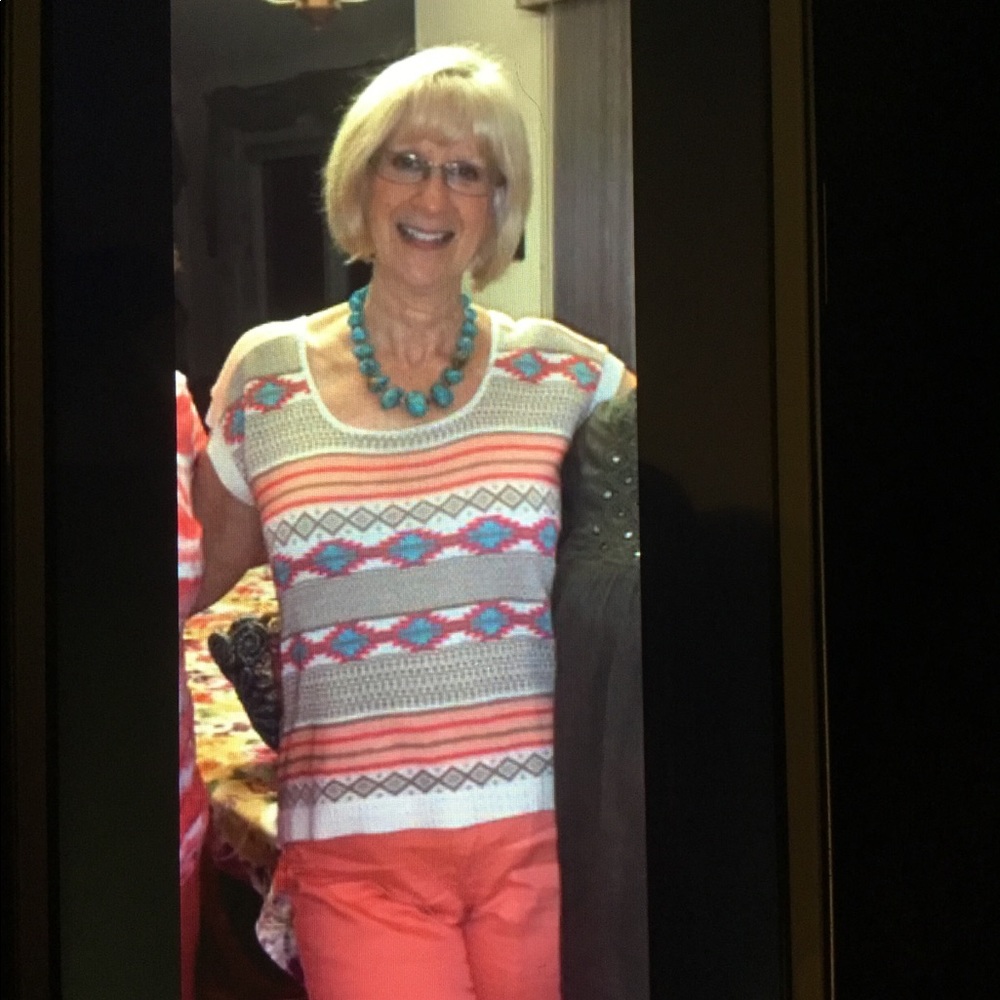 Meet your Posher, Linda